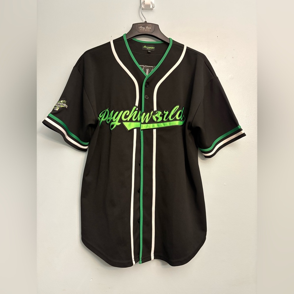 Men’s Psychworld jersey size XL